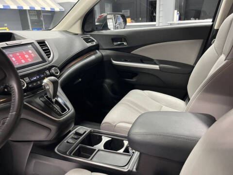 2015 Honda CR-V EX-L