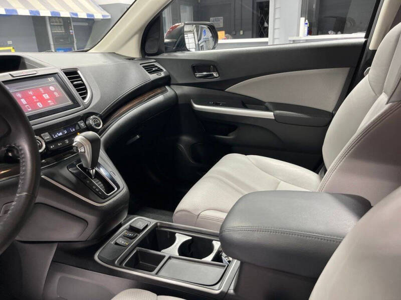 2015 Honda CR-V EX-L