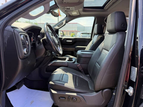 2019 GMC Sierra 1500