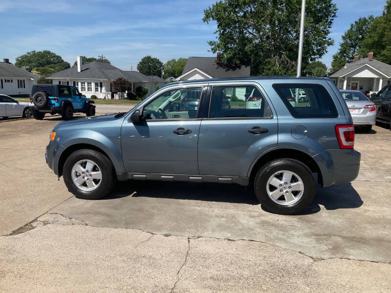 2012 Ford Escape XLS