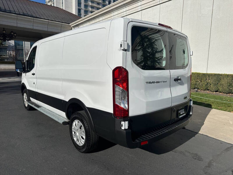 2024 Ford Transit
