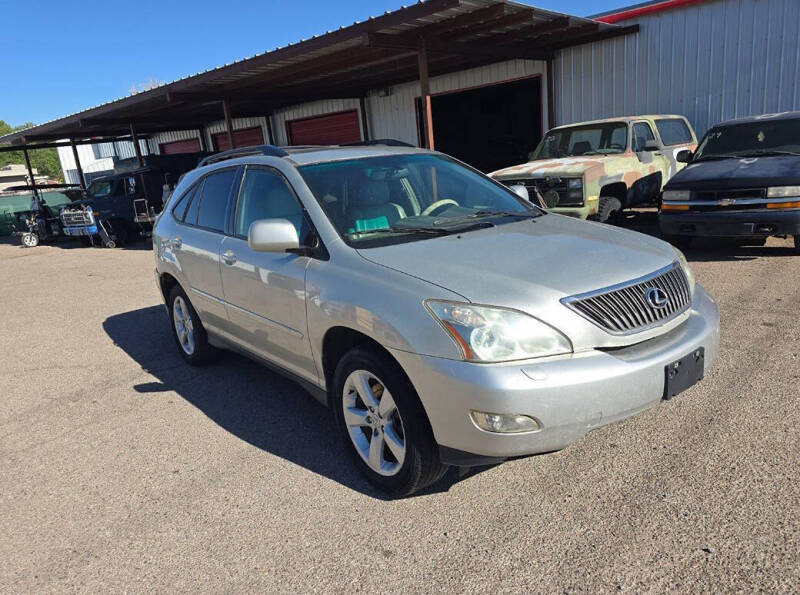 2004 Lexus RX 330