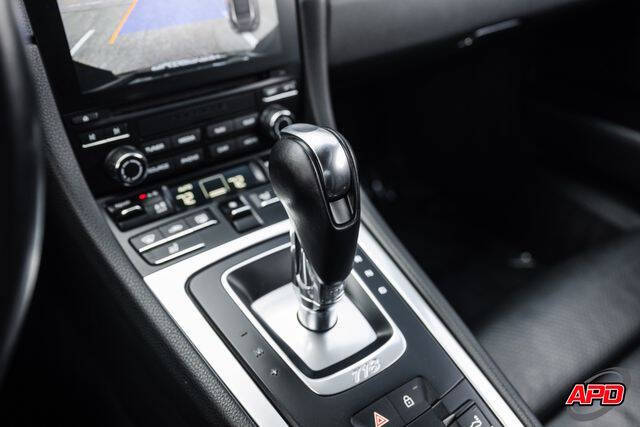 2019 Porsche 718 Cayman