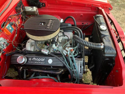 1964 Plymouth Sport Fury