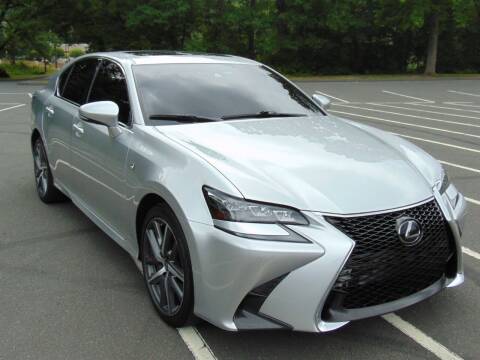 2019 Lexus GS 350 for sale at Lakewood Auto Body LLC in Waterbury CT