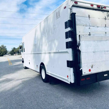 2006 Freightliner MT55 Chassis
