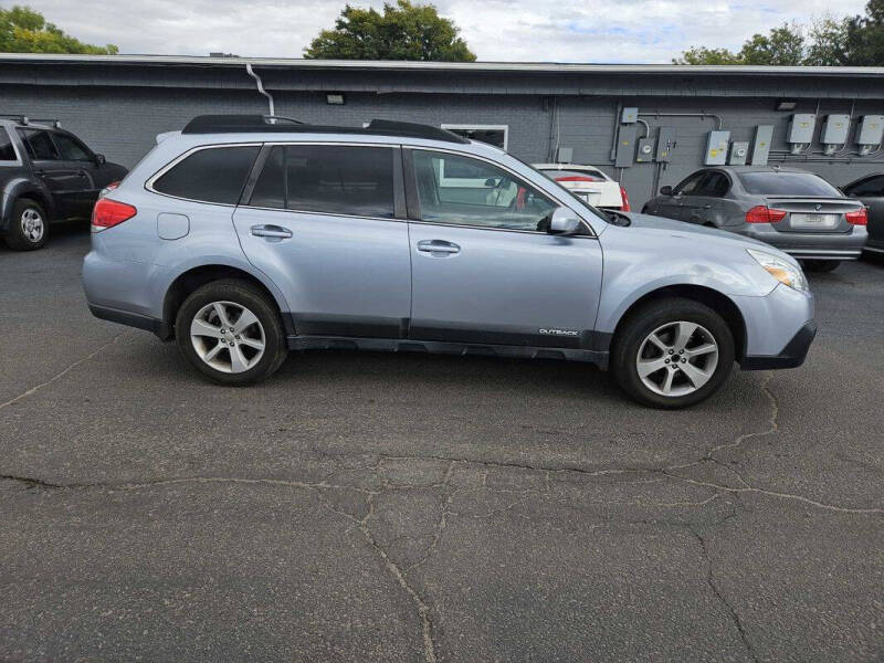 2014 Subaru Outback 2.5i Premium