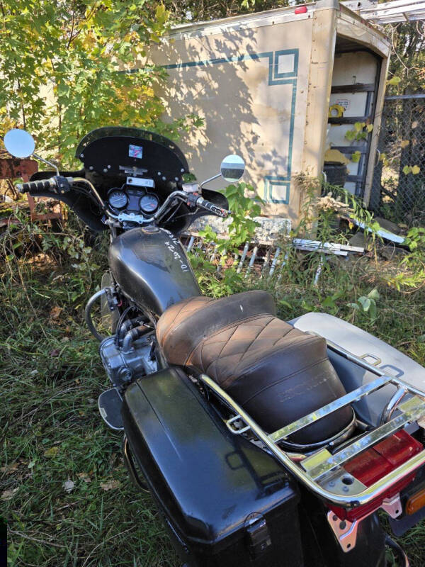1982 Honda Goldwing
