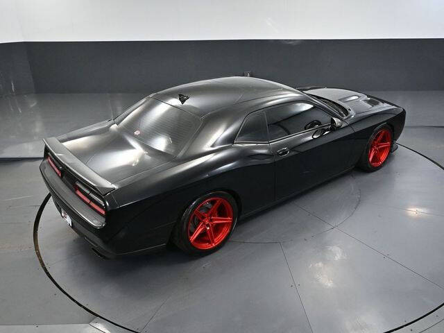 2016 Dodge Challenger SRT Hellcat