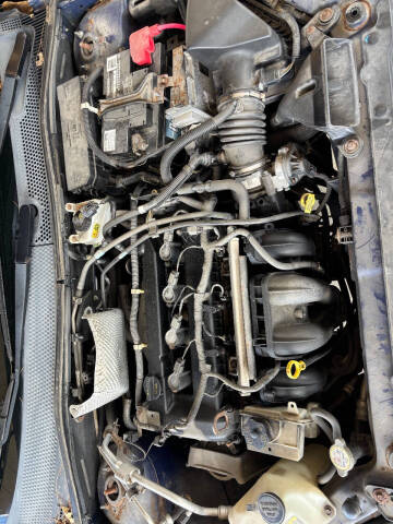 2009 Ford Focus SE