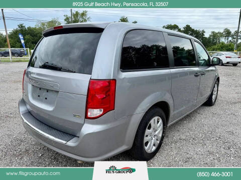 2019 Dodge Grand Caravan