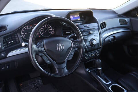 2020 Acura ILX