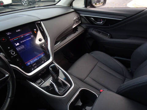 2021 Subaru Legacy Limited