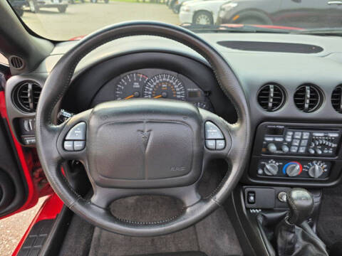 2000 Pontiac Firebird Trans Am