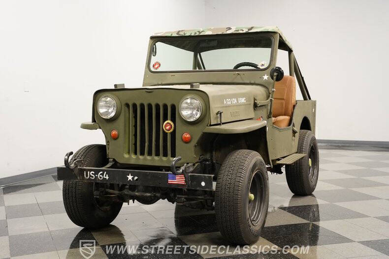 1964 Willys Jeep