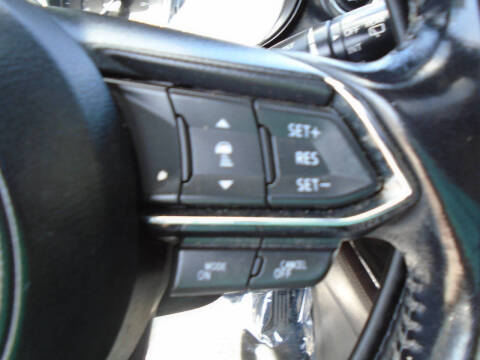 2018 Mazda CX-9 Grand Touring