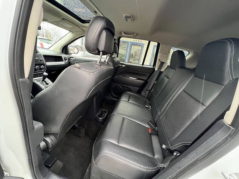 2015 Jeep Compass