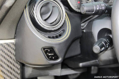 2016 Alfa Romeo 4C Spider