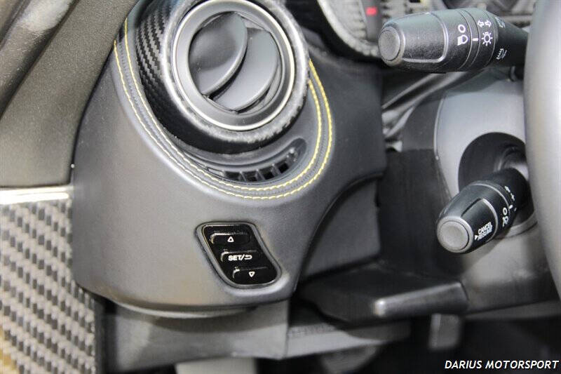 2016 Alfa Romeo 4C Spider