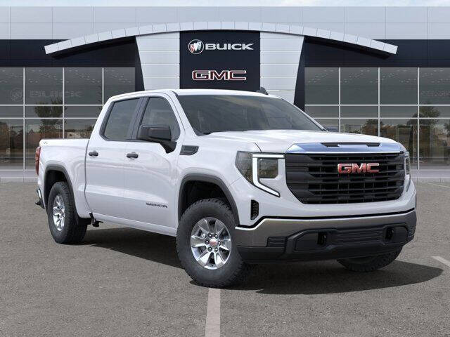 2024 GMC Sierra 1500