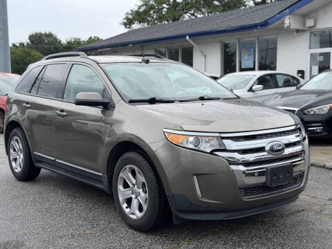 2013 Ford Edge SEL