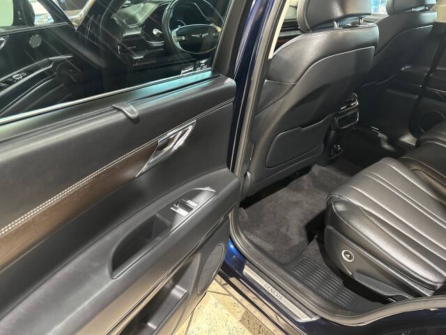 2024 Genesis GV80 2.5T