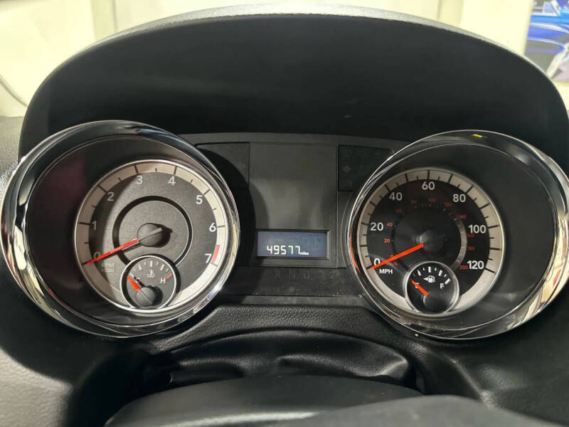 2018 Dodge Grand Caravan