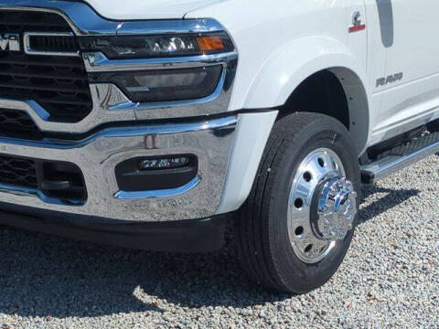 2026 RAM 4500