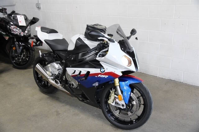 2010 BMW S 1000 RR