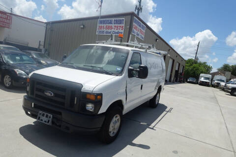 2008 Ford E-Series Cargo for sale at Universal Credit in Houston TX