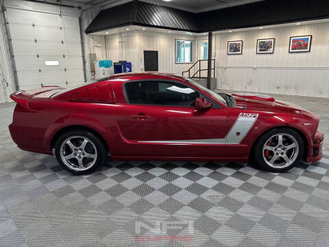 2007 Ford Mustang GT Premium