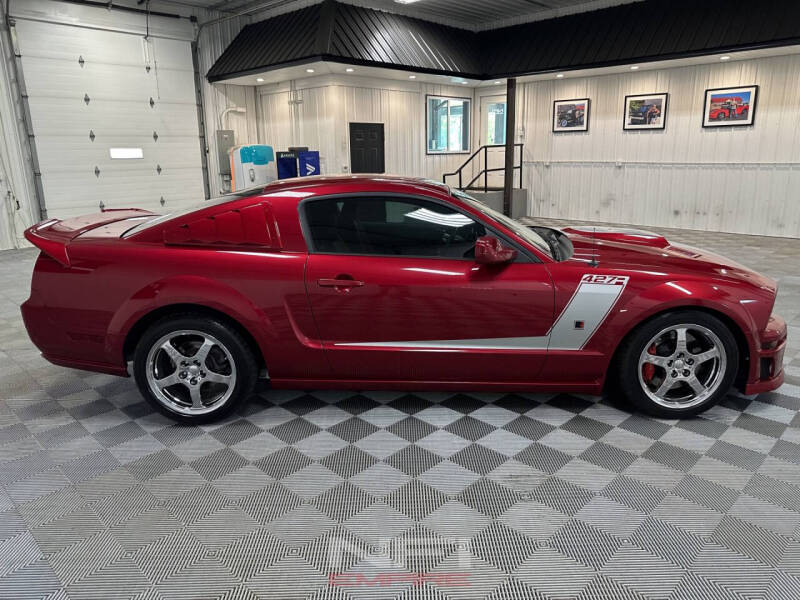 2007 Ford Mustang GT Premium