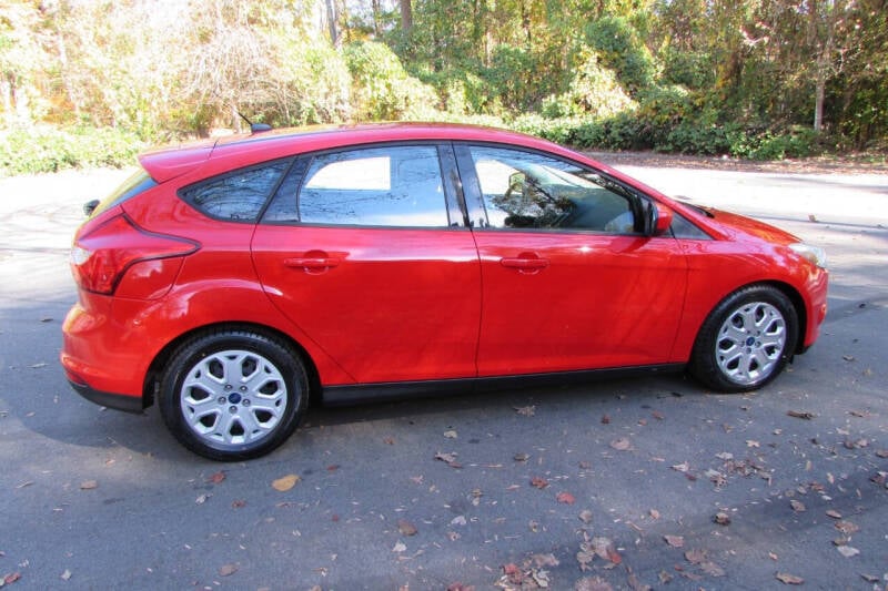 2012 Ford Focus SE photo 7