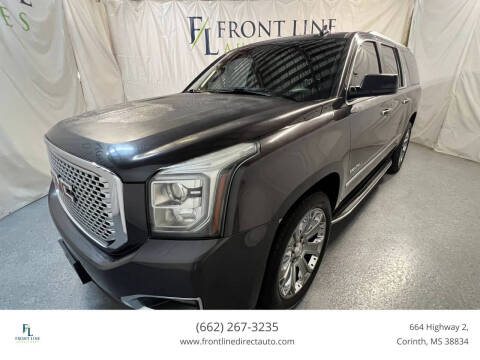 2015 GMC Yukon XL Denali