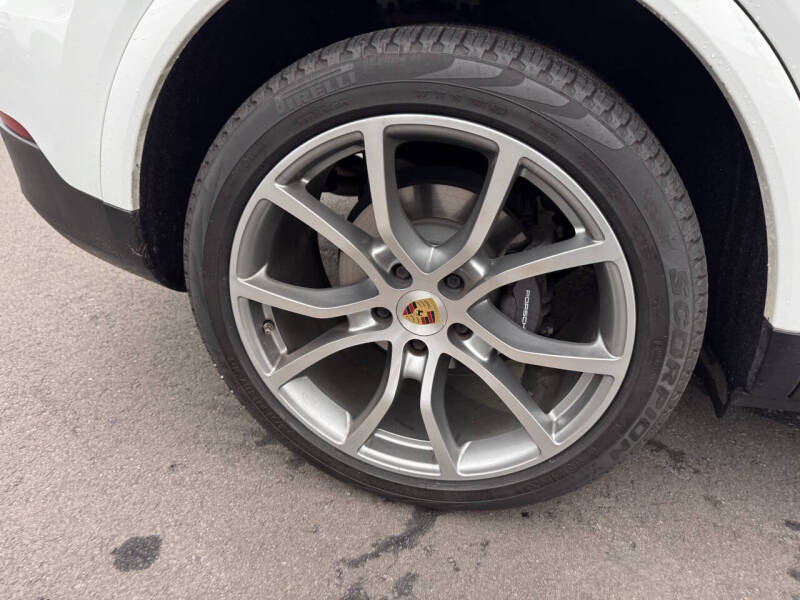 2020 Porsche Cayenne