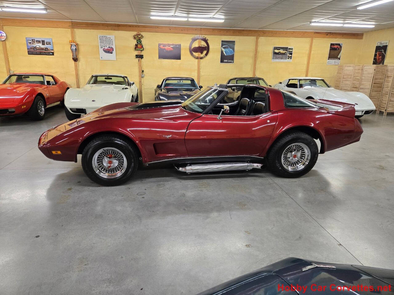 1979 Chevrolet Corvette 9