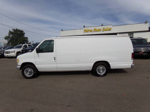 1995 Ford E-250 XL