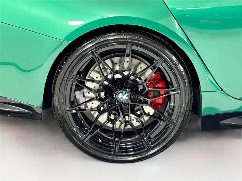 2025 BMW M3 Competition