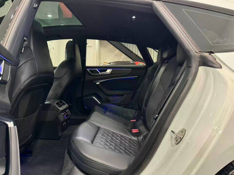 2021 Audi S7 2.9T quattro Premium Plus