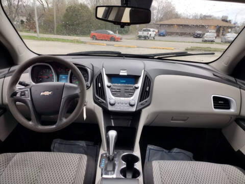 2011 Chevrolet Equinox LS
