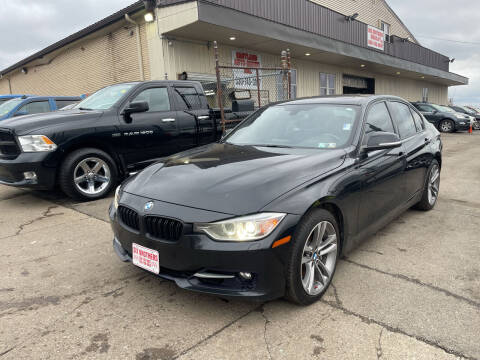 2013 BMW 3 Series for sale at Six Brothers Mega Lot in Youngstown OH