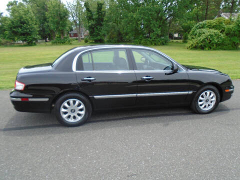 2005 Kia Amanti