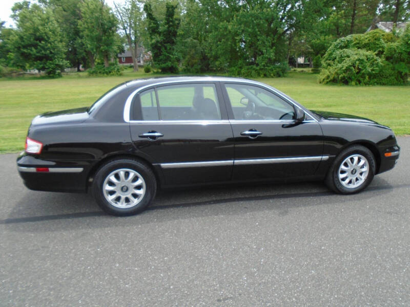 2005 Kia Amanti
