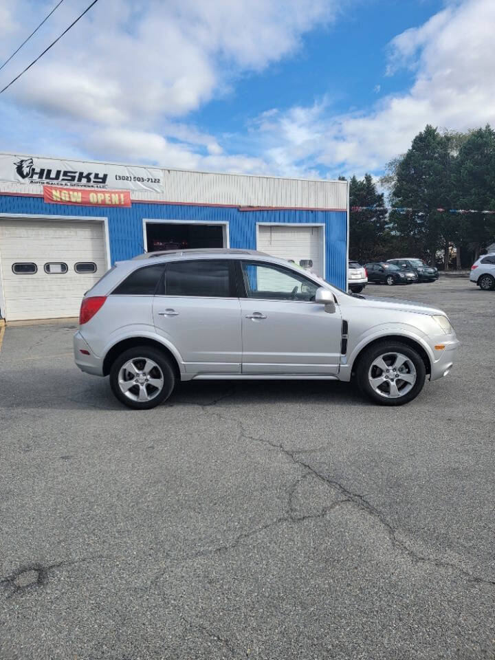 2014 Chevrolet Captiva Sport for sale at Husky auto sales & service LLC in Milford, DE