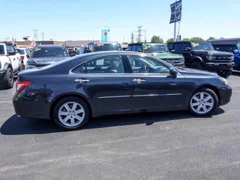 2007 Lexus ES 350