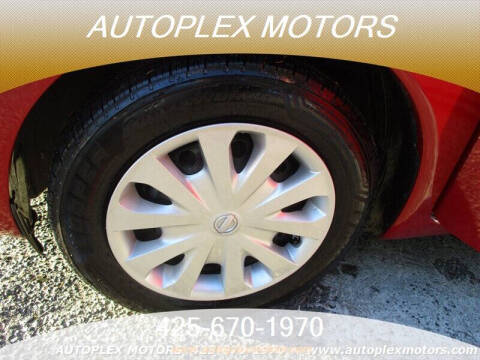 2015 Nissan Versa Note SV