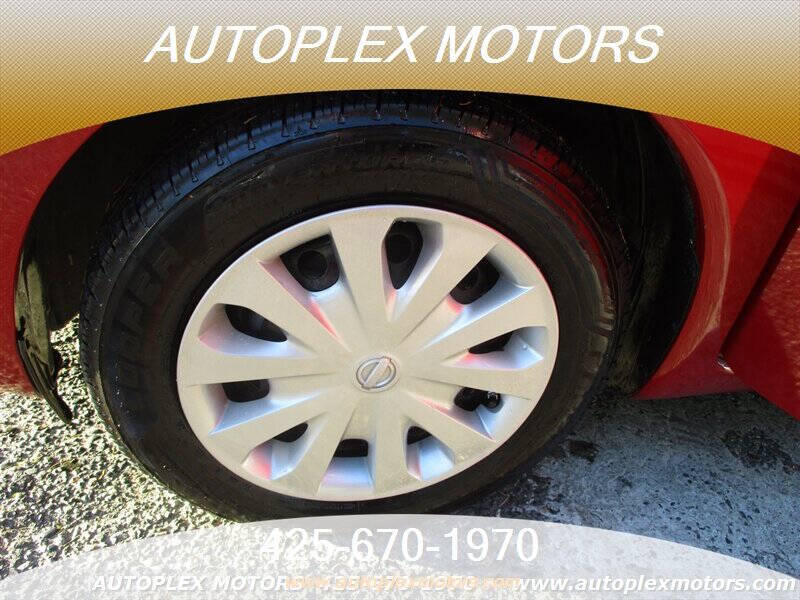 2015 Nissan Versa Note SV