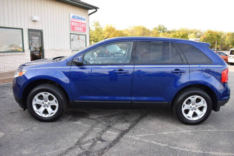 2013 Ford Edge SEL
