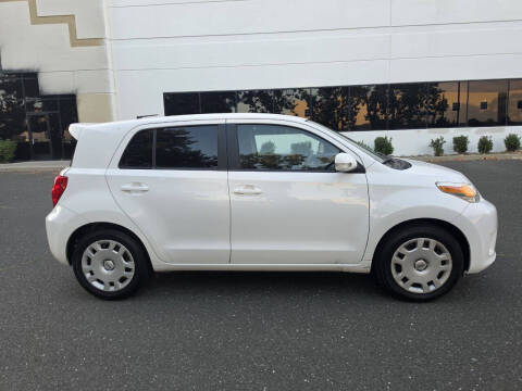 2008 Scion xD