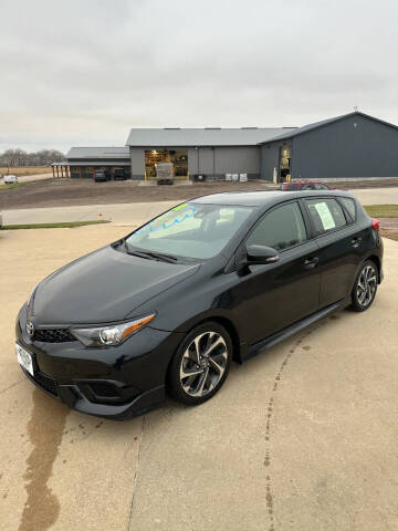 2018 Toyota Corolla iM